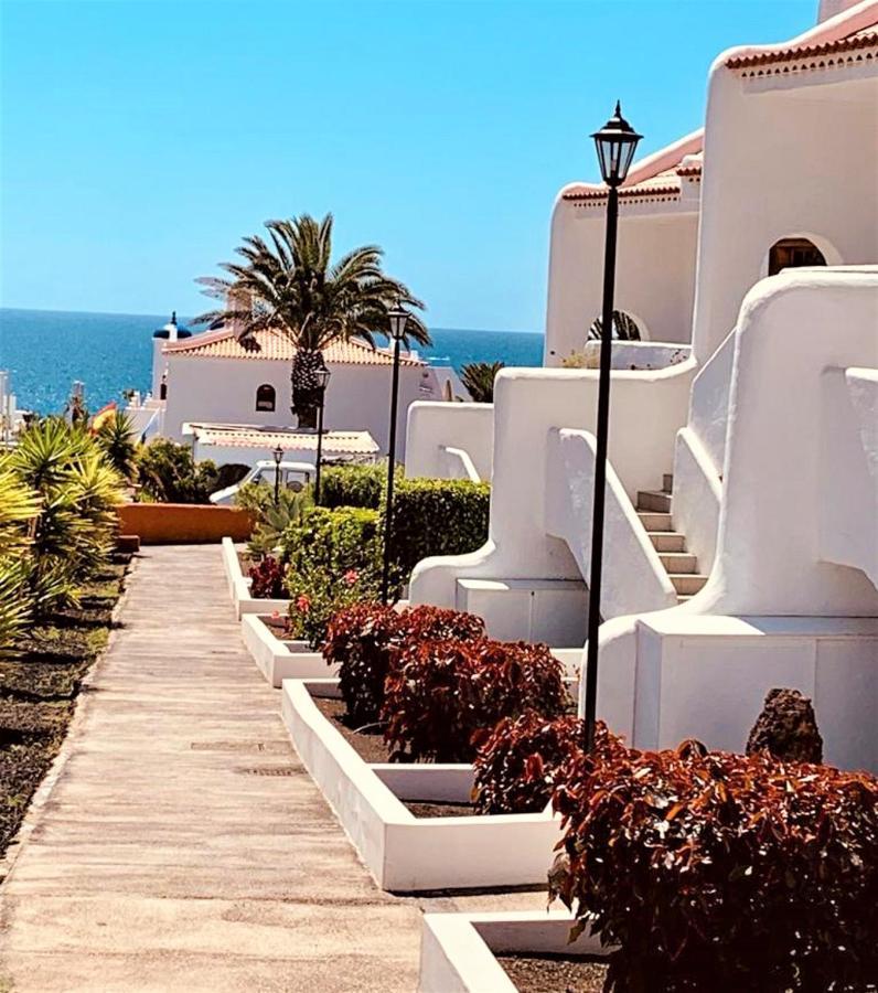 Gold Sand, Huge Terrace, Fast Wi-Fi, Sat Tv Lägenhet San Miguel de Abona Exteriör bild