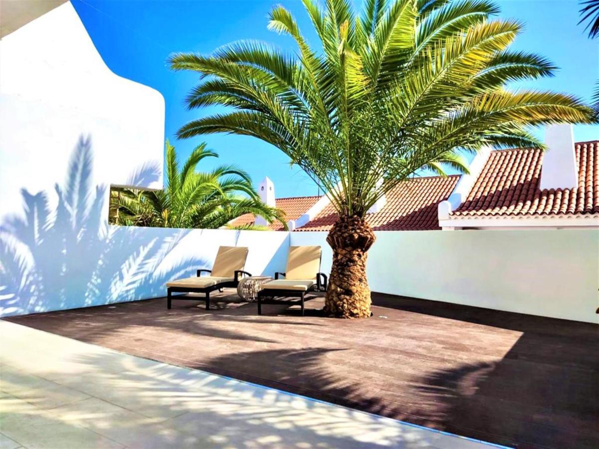 Gold Sand, Huge Terrace, Fast Wi-Fi, Sat Tv Lägenhet San Miguel de Abona Exteriör bild